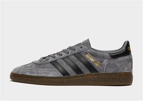 adidas handball spezial grey|adidas originals handball spezial.